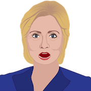 Hillary 2016 Voice Changer TTS 1.0 Icon