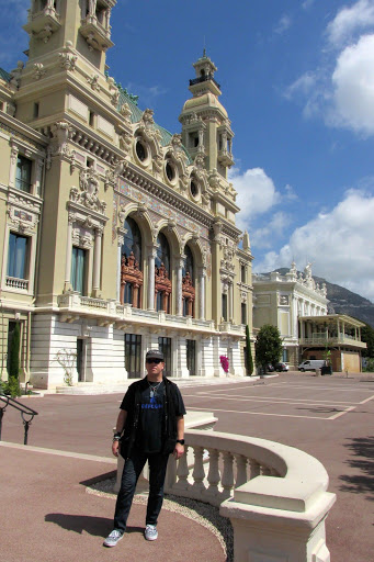 Wandering Around Monaco 2014