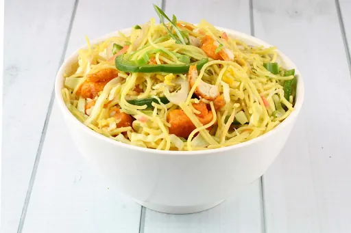 Chicken Hakka Noodles