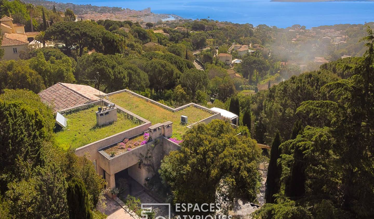 House with terrace Sainte-Maxime