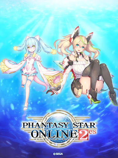 Phantasy Star Online 2 es