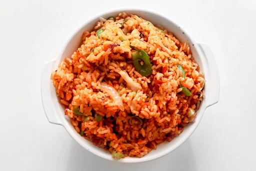 Schezwan Fried Rice