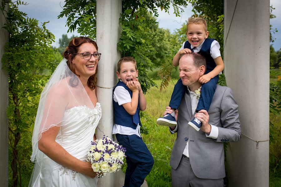 Fotógrafo de casamento Heleen Klop (heleenklop). Foto de 3 de julho 2019