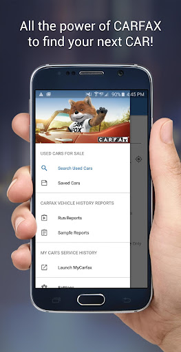 CARFAX Find Used Cars for Sale