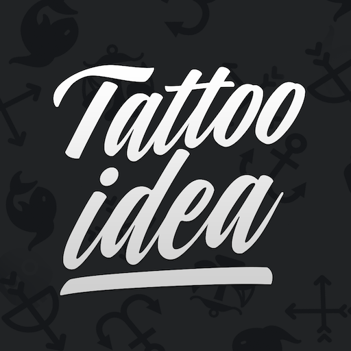 1001 Tattoos - Tattoo Gallery 書籍 App LOGO-APP開箱王