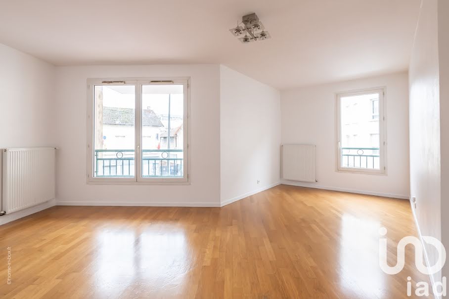 Vente appartement 4 pièces 83 m² à Juvisy-sur-Orge (91260), 242 000 €