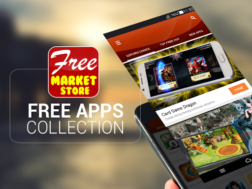 免費下載社交APP|FreeMarketStore - Free Apps app開箱文|APP開箱王