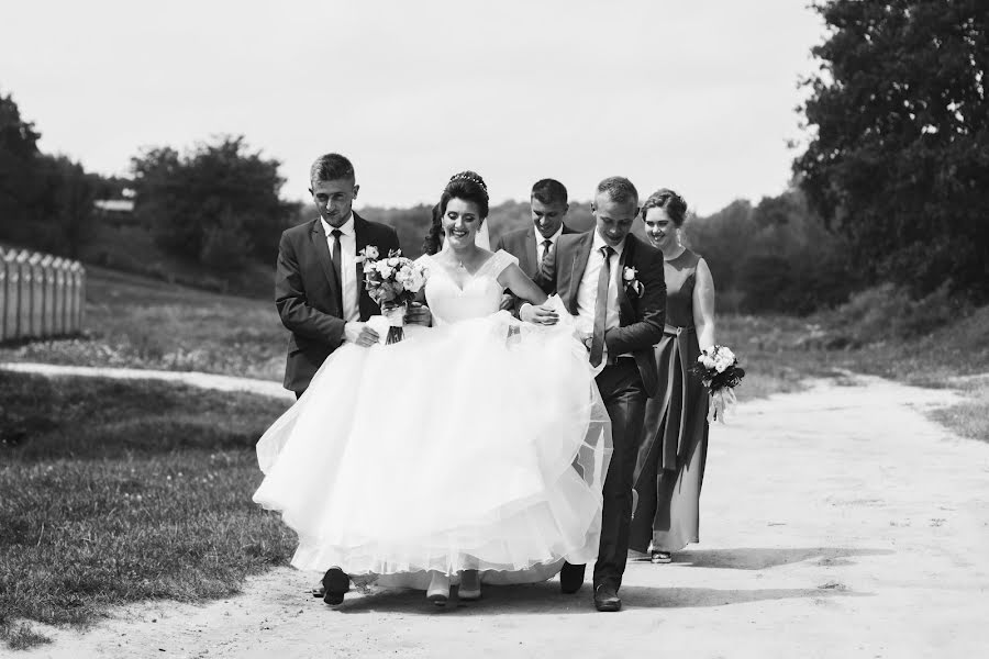 Fotografo di matrimoni Nastasіya Bren (nastasiabren). Foto del 26 ottobre 2018