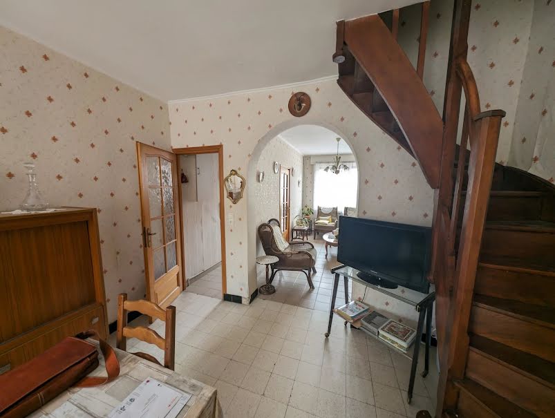 Vente maison 5 pièces 70 m² à Saint-Omer (62500), 75 000 €