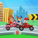 Paw boys: hill climb adventure 2 APK Baixar