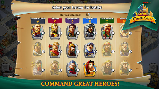 Age of empires castle siege ios download