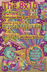 cryptoWAVEradio LIVE #1