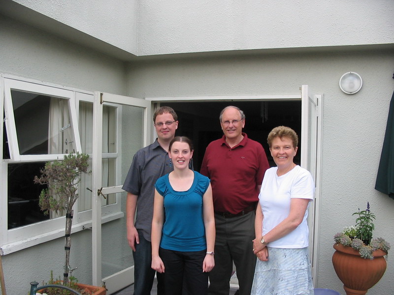 Christmas 2005 – Auckland