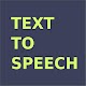 Text To Speech - Whisper TTS Download on Windows