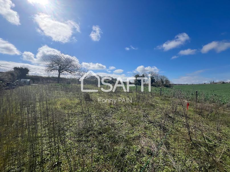 Vente terrain  604 m² à Montlouis-sur-Loire (37270), 89 000 €