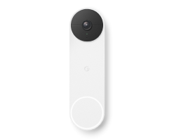 Timbre Inteligente Inalámbrico Linptech G6LW-E Alexa Google