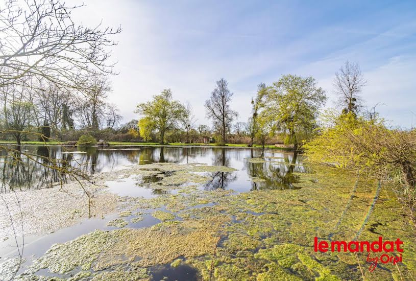  Vente Terrain à bâtir - à Juvincourt-et-Damary (02190) 