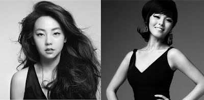 Sunye, the transformation of three daughters! : GirlGroup