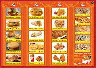 Al Baike Arabecue menu 1