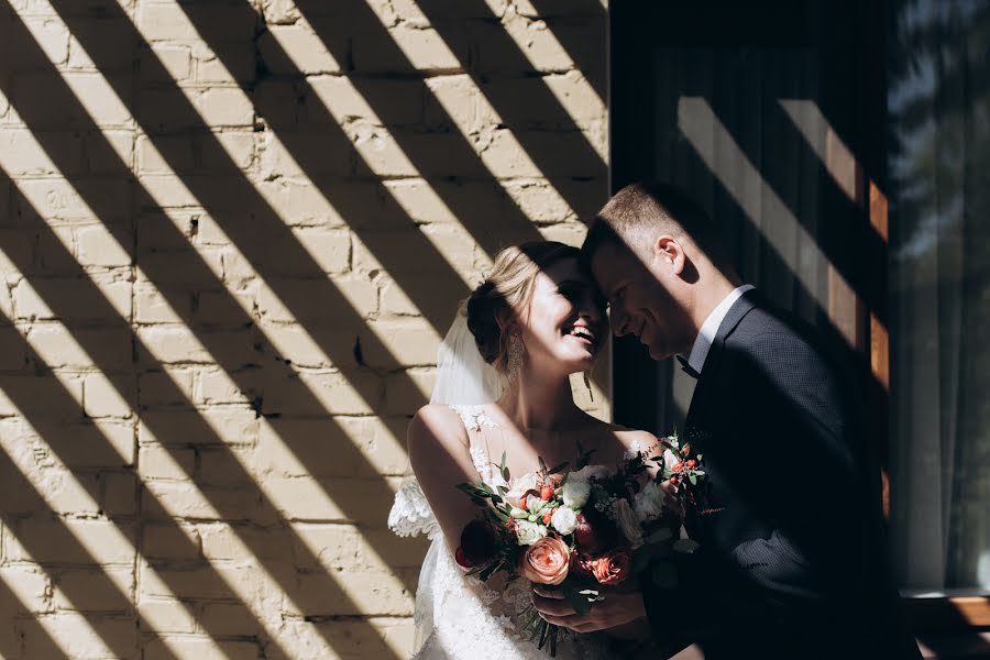 Fotógrafo de casamento Masha Doyban (mariyadoiban). Foto de 22 de novembro 2017