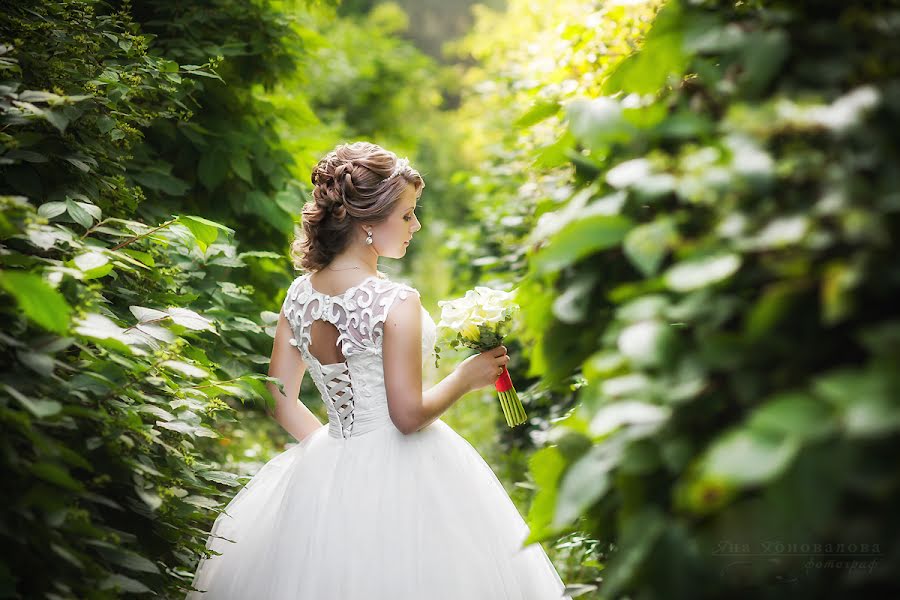 Fotógrafo de casamento Yana Konovalova (yanchows). Foto de 8 de novembro 2016