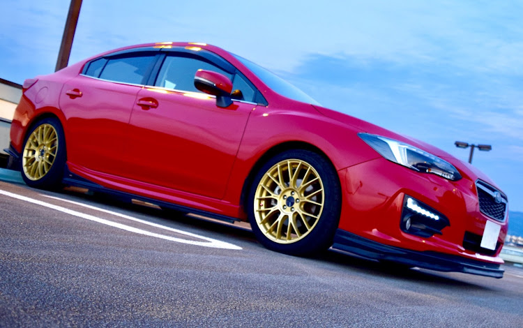 インプレッサ G4のスバル・インプレッサ・ドライブに関するカスタム事例の投稿画像2枚目