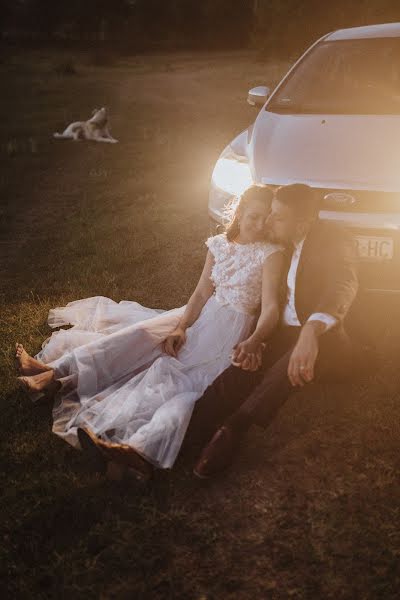 Fotografo di matrimoni Sara Filipa Delić (sarafilipa). Foto del 25 maggio 2021