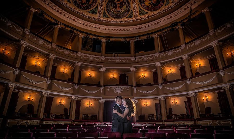 Fotografo di matrimoni Joaquin Carmona (bulbofotografia). Foto del 3 agosto 2019