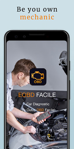 Screenshot EOBD Facile: OBD 2 Car Scanner