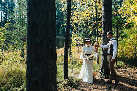 Wedding photographer Yuliya Gomerova (yuliafox). Photo of 21 February 2021