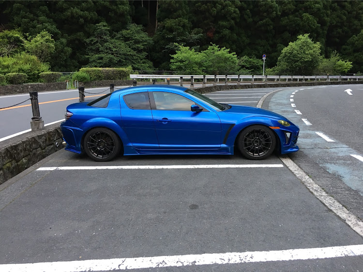 RX-8のNAOTOさんが投稿したカスタム事例の投稿画像1枚目