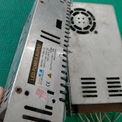 Nguồn Tổ Ong Cũ 12V 30A Sài Tốt