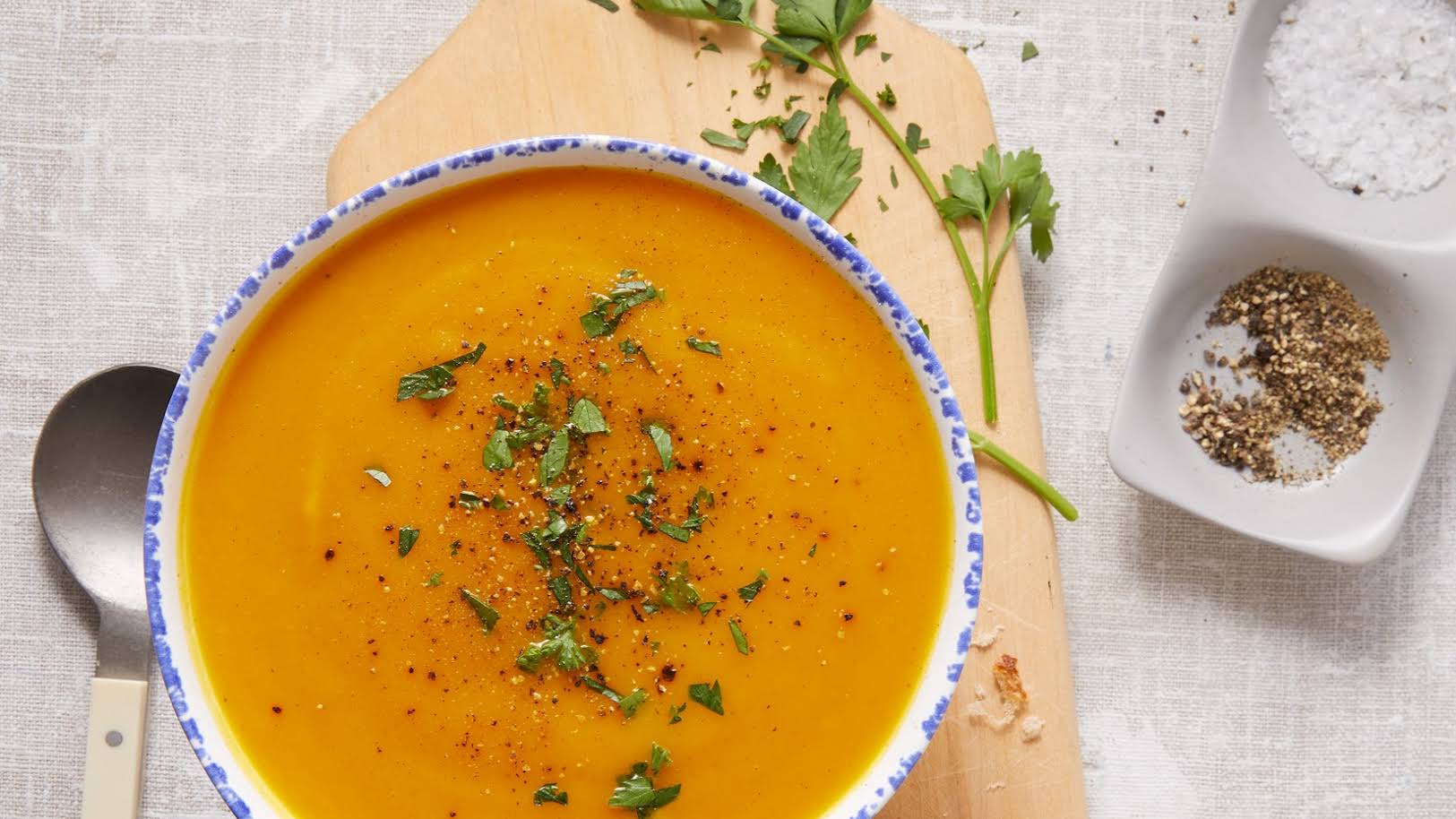 Subjektiv Pidgin champion 10 Best Thick Soup Recipes | Yummly