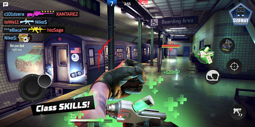 Action Strike: Online PvP FPS screenshots 16