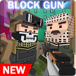 Cover Image of Baixar Block Gun: Gun Shooting - Online FPS War Game 1.4 APK