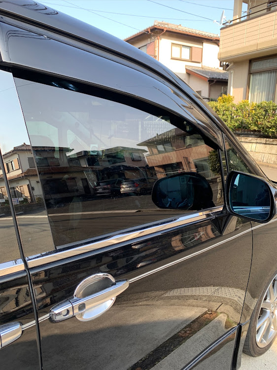 ヴォクシーの車検もどしからのもどし・フィルム施工に関するカスタム事例の投稿画像5枚目