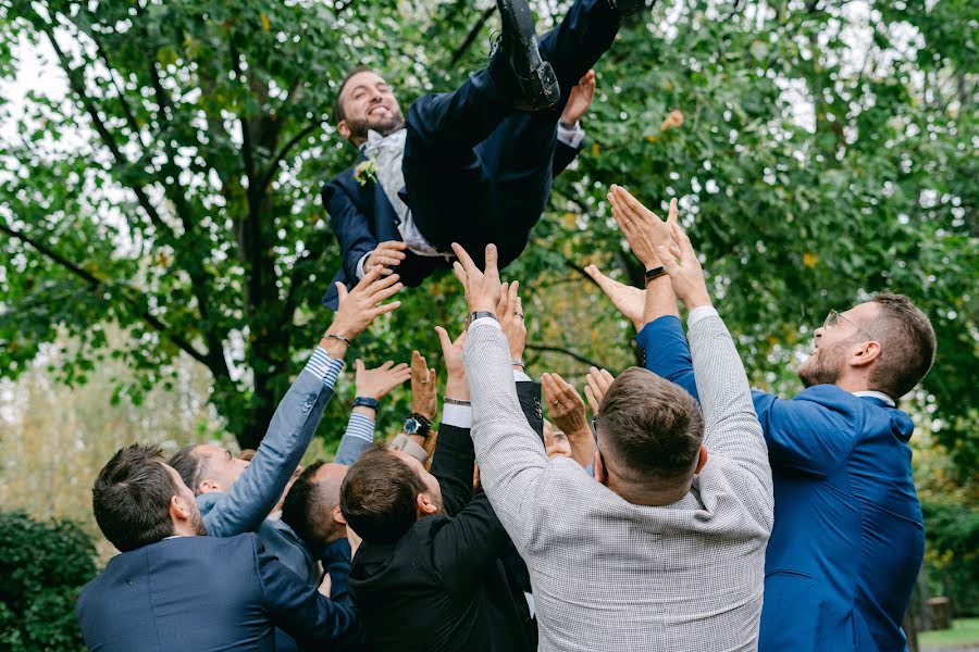 Fotografo di matrimoni Fiona Murtaj (fionagraphia). Foto del 5 novembre 2023