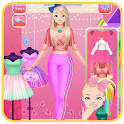 Fashion jojo makeover &Dressup