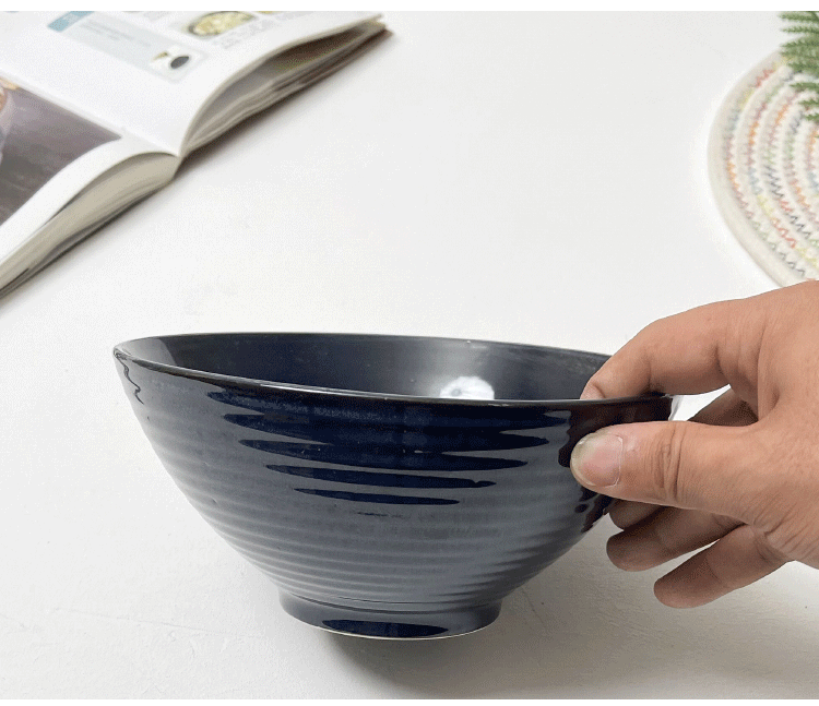 Title 1, Assiette en céramique Creative Household de 8 p...