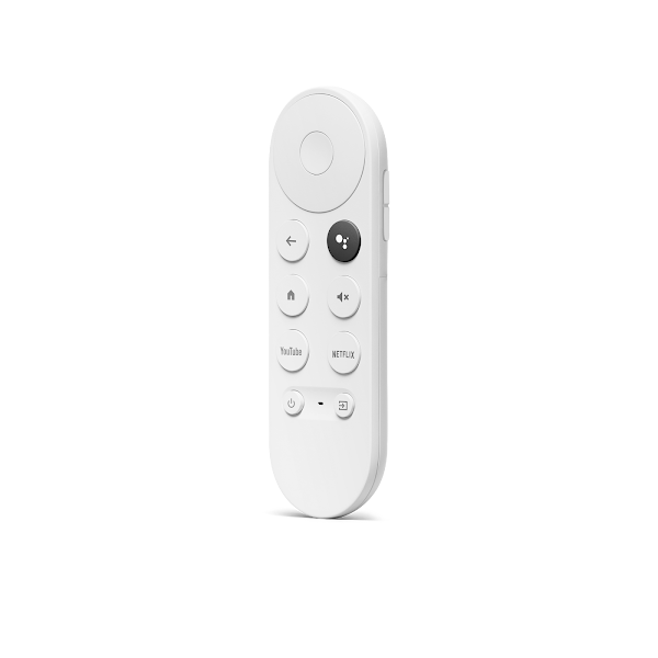 Voice Remote for Chromecast with Google TV - Google Store