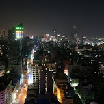 night skyline of Kaohsiung, Taiwan in Kaohsiung, Taiwan 