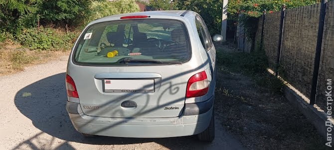 продам авто Renault Scenic Scenic I (JA) фото 5