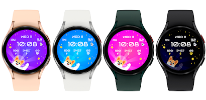 HJ Big Number WatchFace for Android - Free App Download