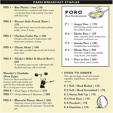 SodaBottleOpenerWala menu 