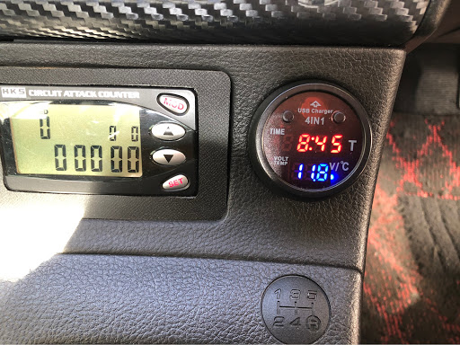 コペン L0kの時計取り付けに関するカスタム メンテナンスの投稿画像 車のカスタム情報はcartune