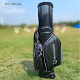 Túi Gậy Chơi Golf Đựng 14 - 16 Gậy Da Pu Cao Cấp Chống Nước Chống Bụi Shop Golf Pro Tm056