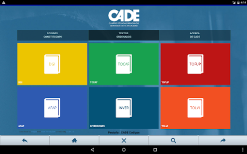 CADE Móvil(圖8)-速報App