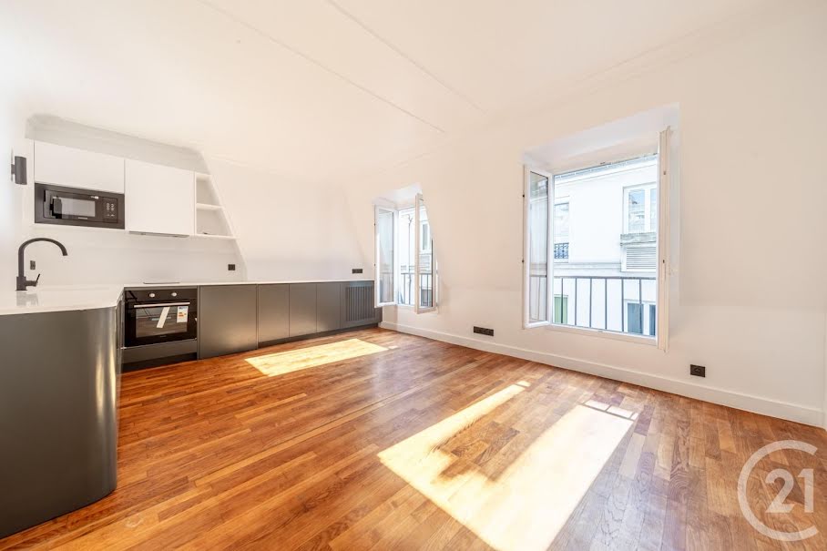 Vente appartement 2 pièces 36.89 m² à Paris 17ème (75017), 495 000 €