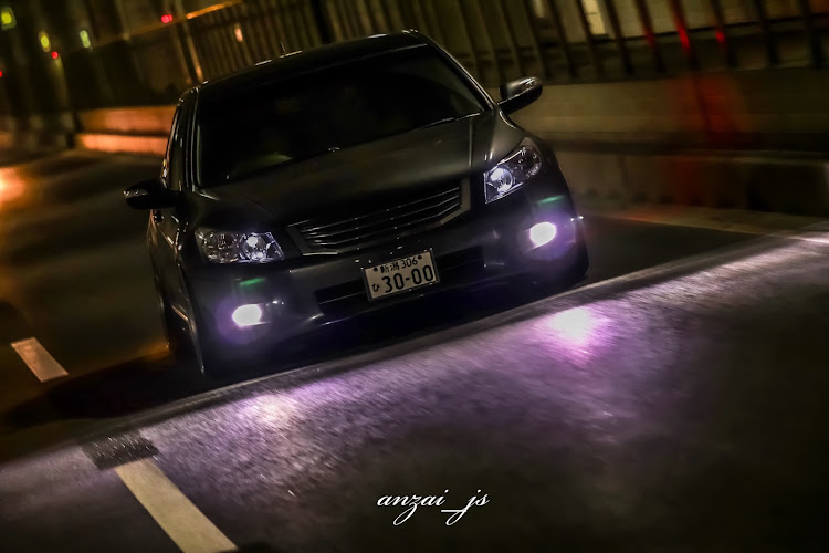 インスパイアのドライブに関するカスタム事例の投稿画像2枚目