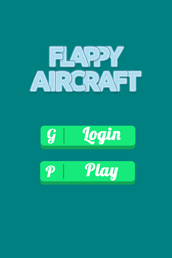 Flappy AirCraft